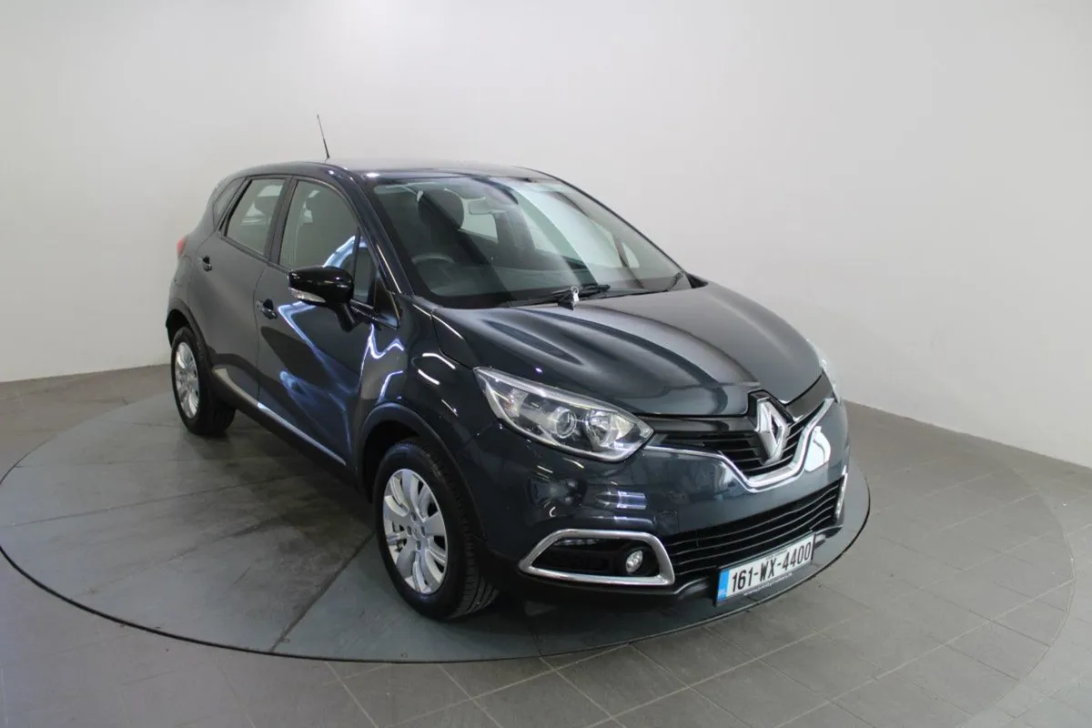Renault Captur 1.5 Expression DCI - Image 1