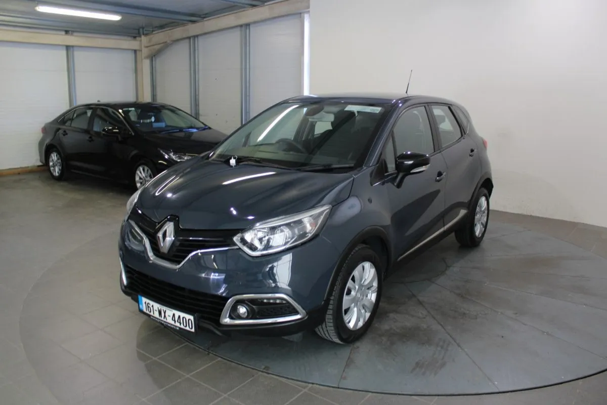 Renault Captur 1.5 Expression DCI - Image 4
