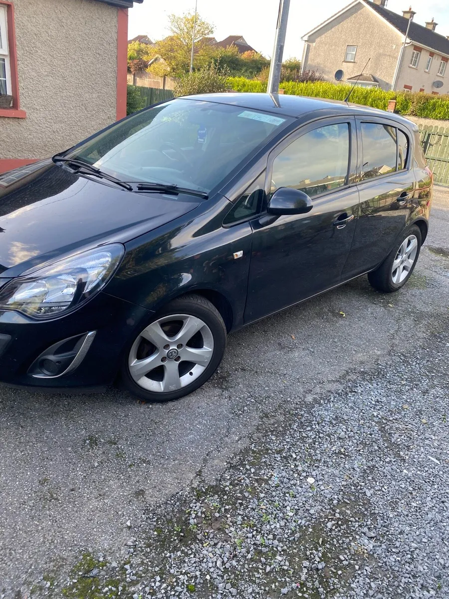 2012 Vauxhall Corsa sxi - Image 1