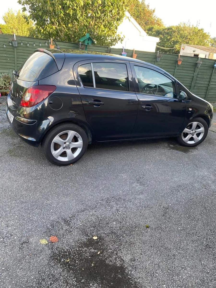 2012 Vauxhall Corsa sxi - Image 3