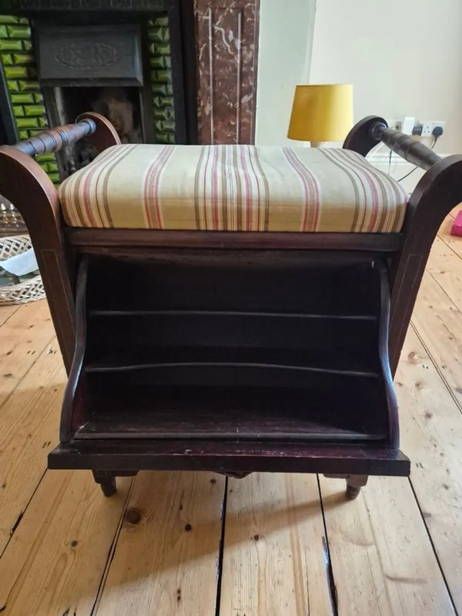 piano stool - Image 2