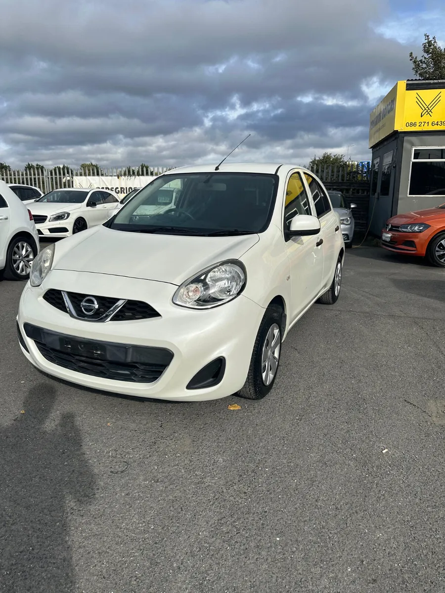 Nissan March - Image 3