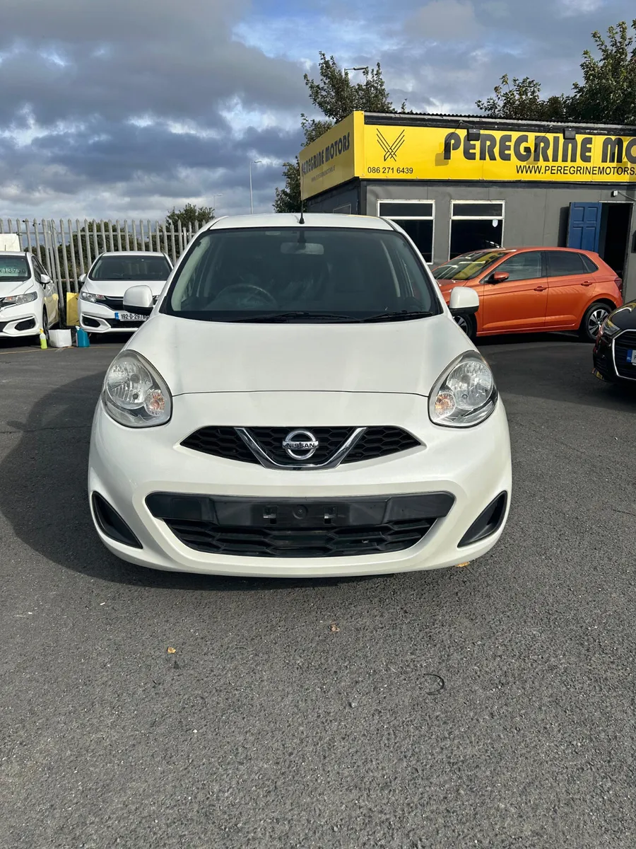Nissan March - Image 2