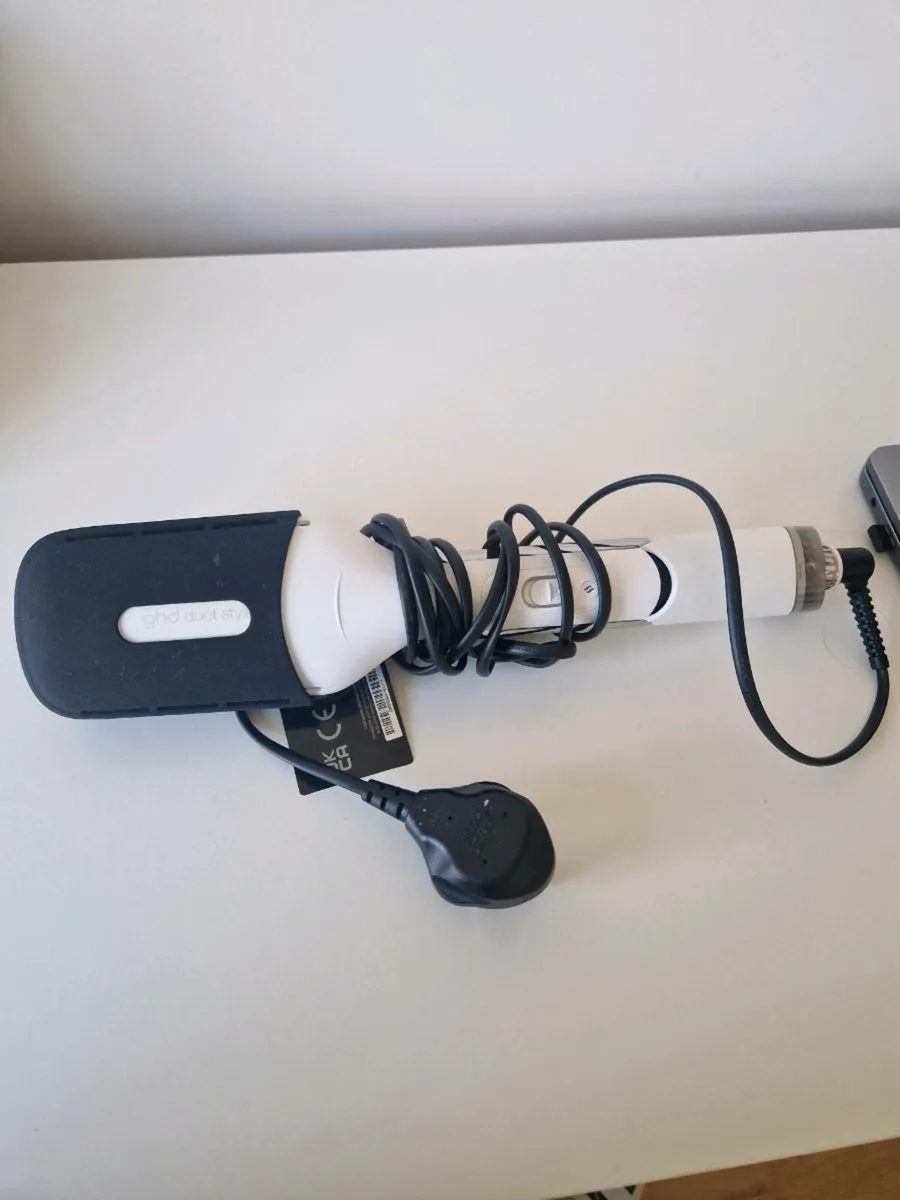 Ghd duet blowdry