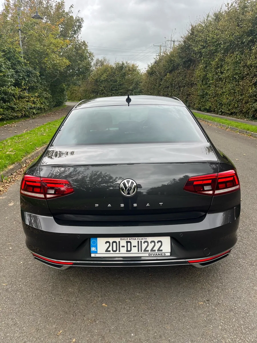 2020 vw passat elegance 2.0 TDI nct 01/26 - Image 2