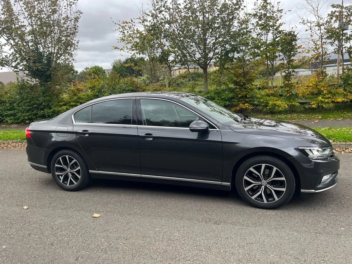 2020 vw passat elegance 2.0 TDI nct 01/26 - Image 3