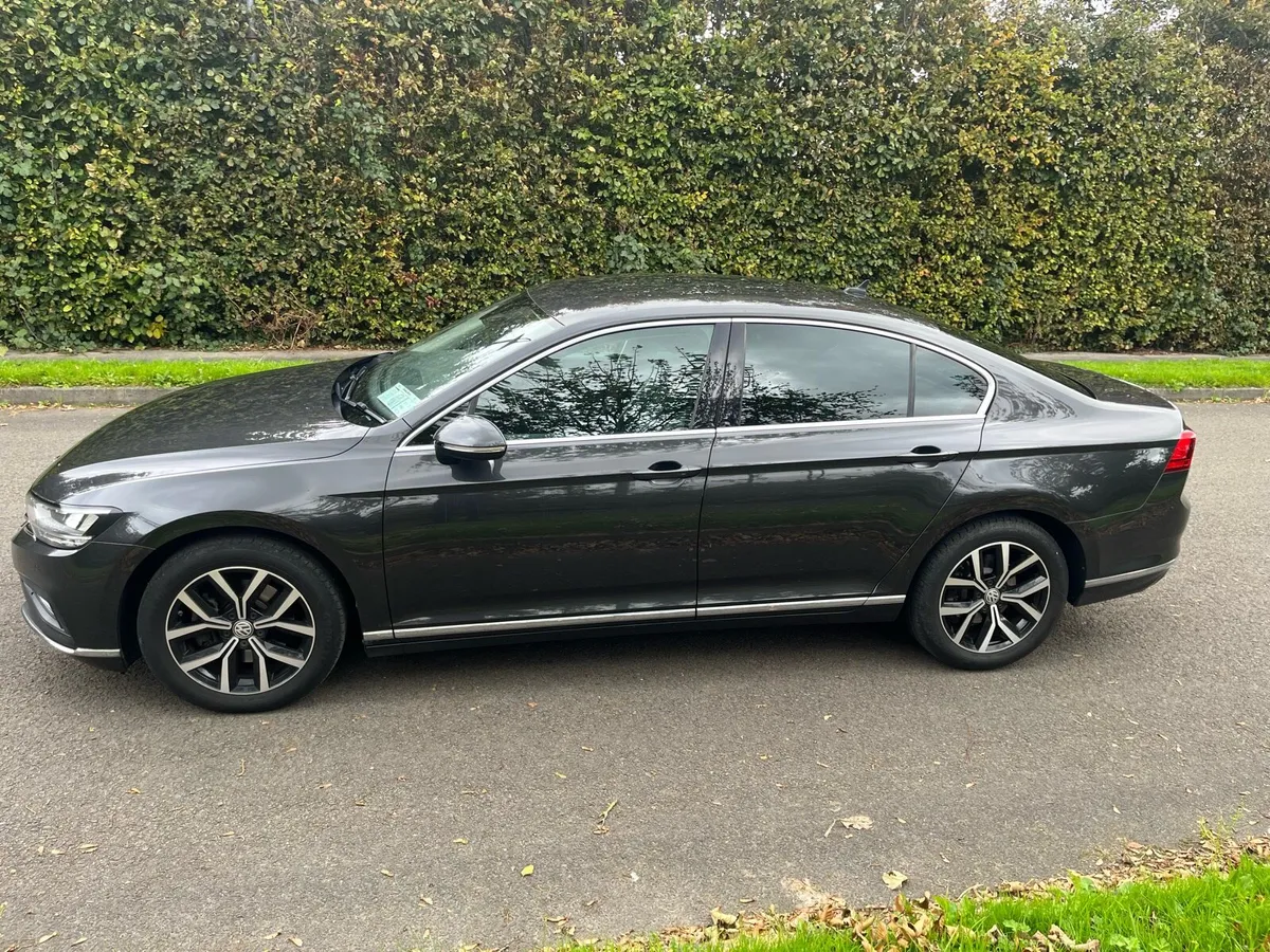 2020 vw passat elegance 2.0 TDI nct 01/26 - Image 4