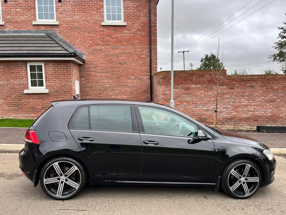 2013 Volkswagen Golf 2.0 Gt Tdi - Image 2