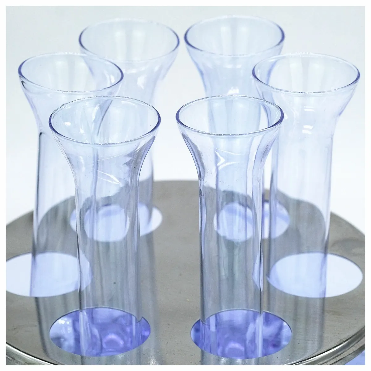 Mid Century Sergio Asti Alexandrite Glasses Set - Image 2