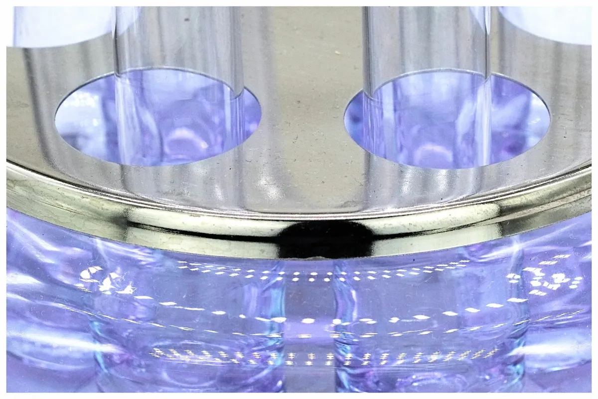 Mid Century Sergio Asti Alexandrite Glasses Set - Image 4
