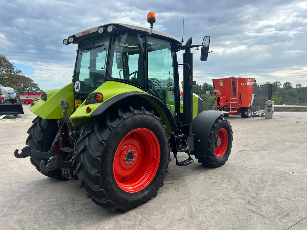 Claas 420 Arion CIS - Image 2
