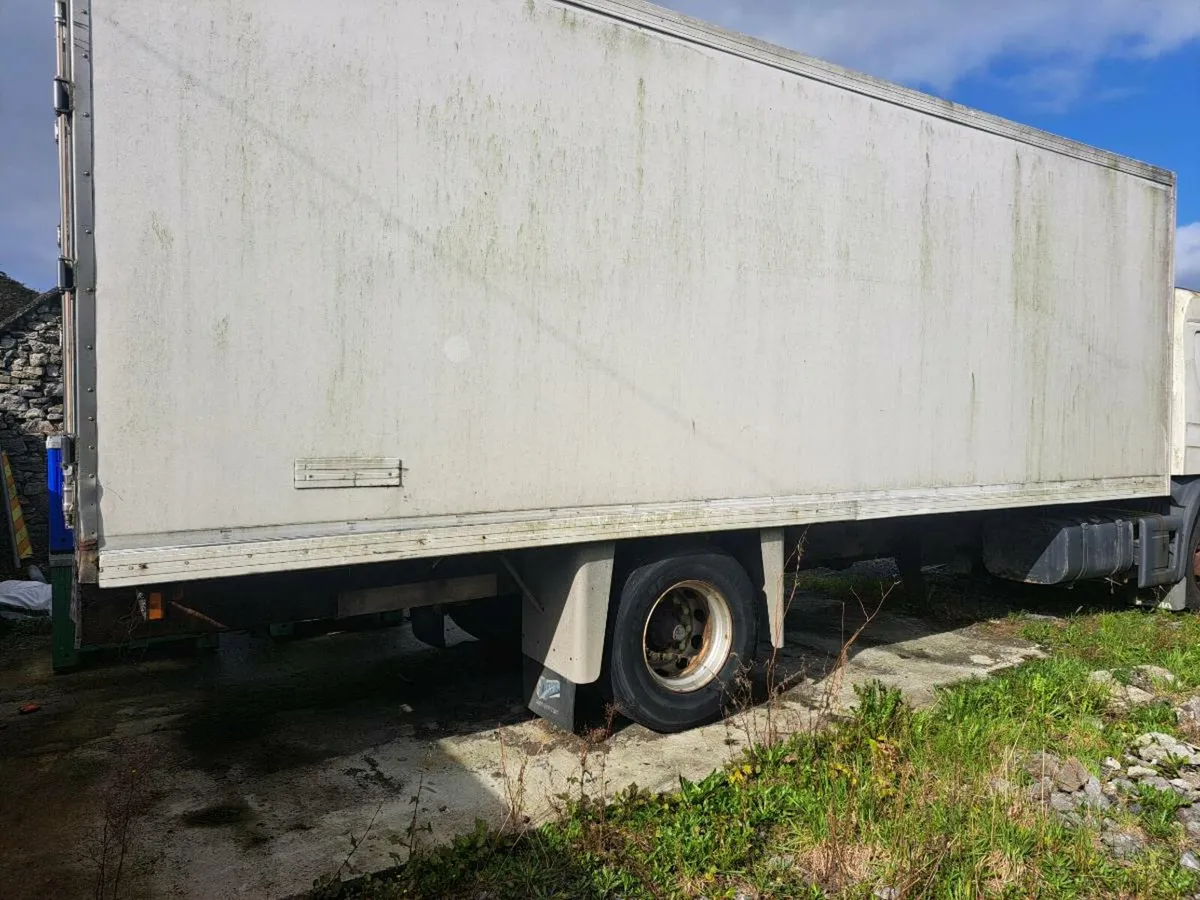 Truck Body - Image 1