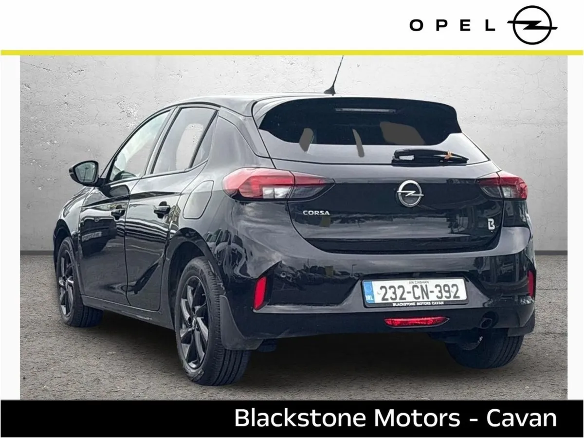 Opel Corsa SRI 1.2i (100ps) S/S 8 Speed Auto - Image 4