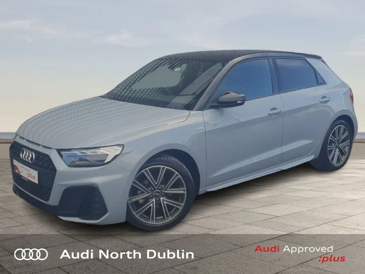 Audi A1 30 Tfsi 110HP S Line - Image 3