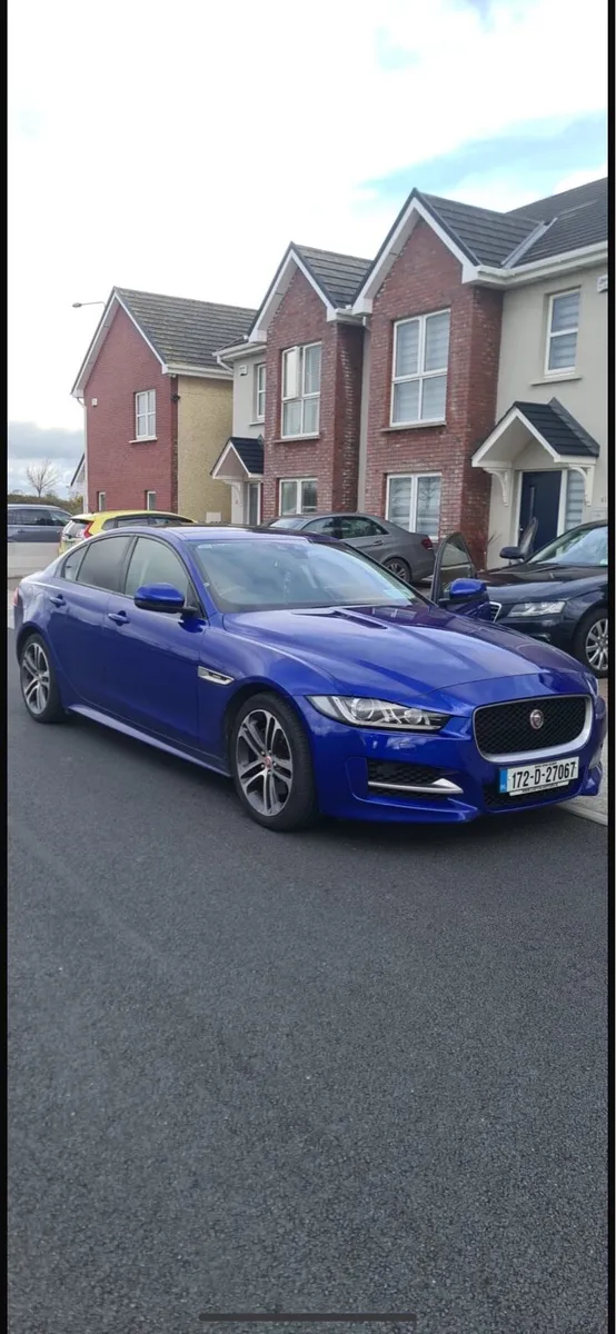 Jaguar XE r sport - Image 1