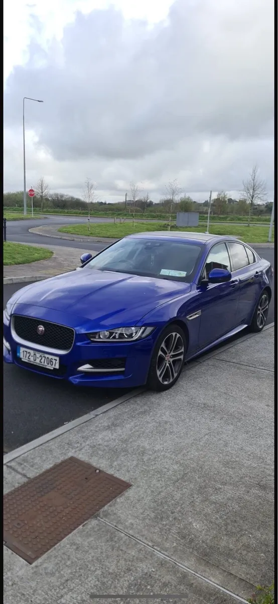 Jaguar XE r sport - Image 2
