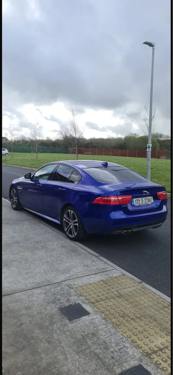 Jaguar XE r sport - Image 3