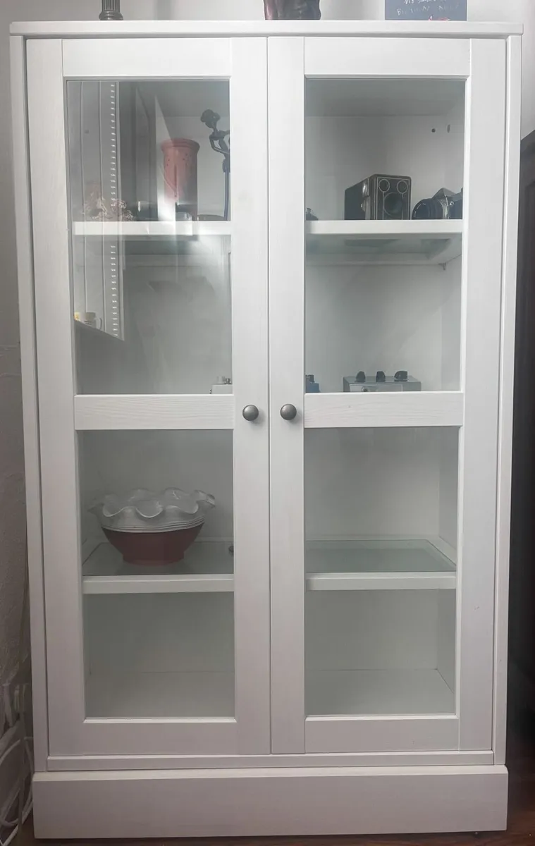 Ikea Havsta Display Cabinet - Image 1