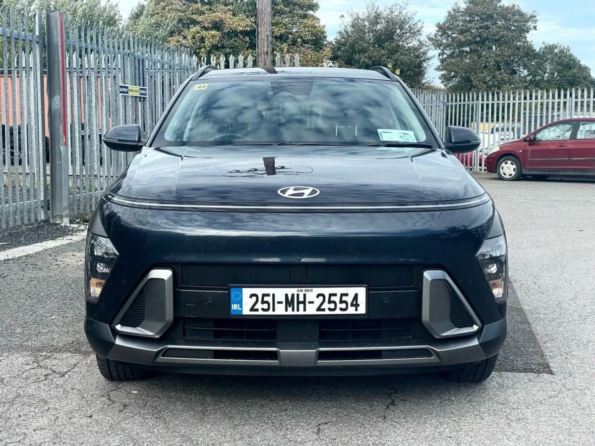 Hyundai Kona 1.6 Hybrid Elegance Auto - Image 2