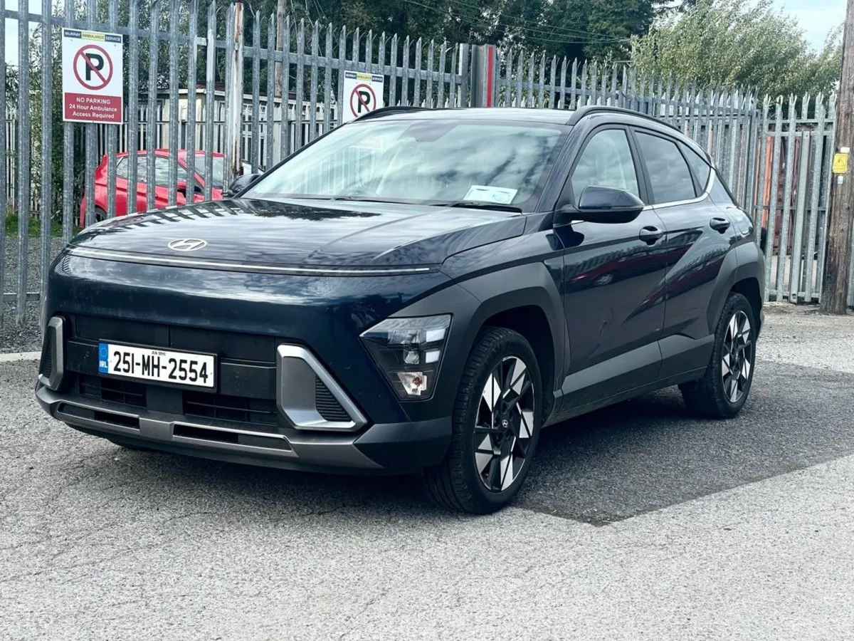 Hyundai Kona 1.6 Hybrid Elegance Auto - Image 3