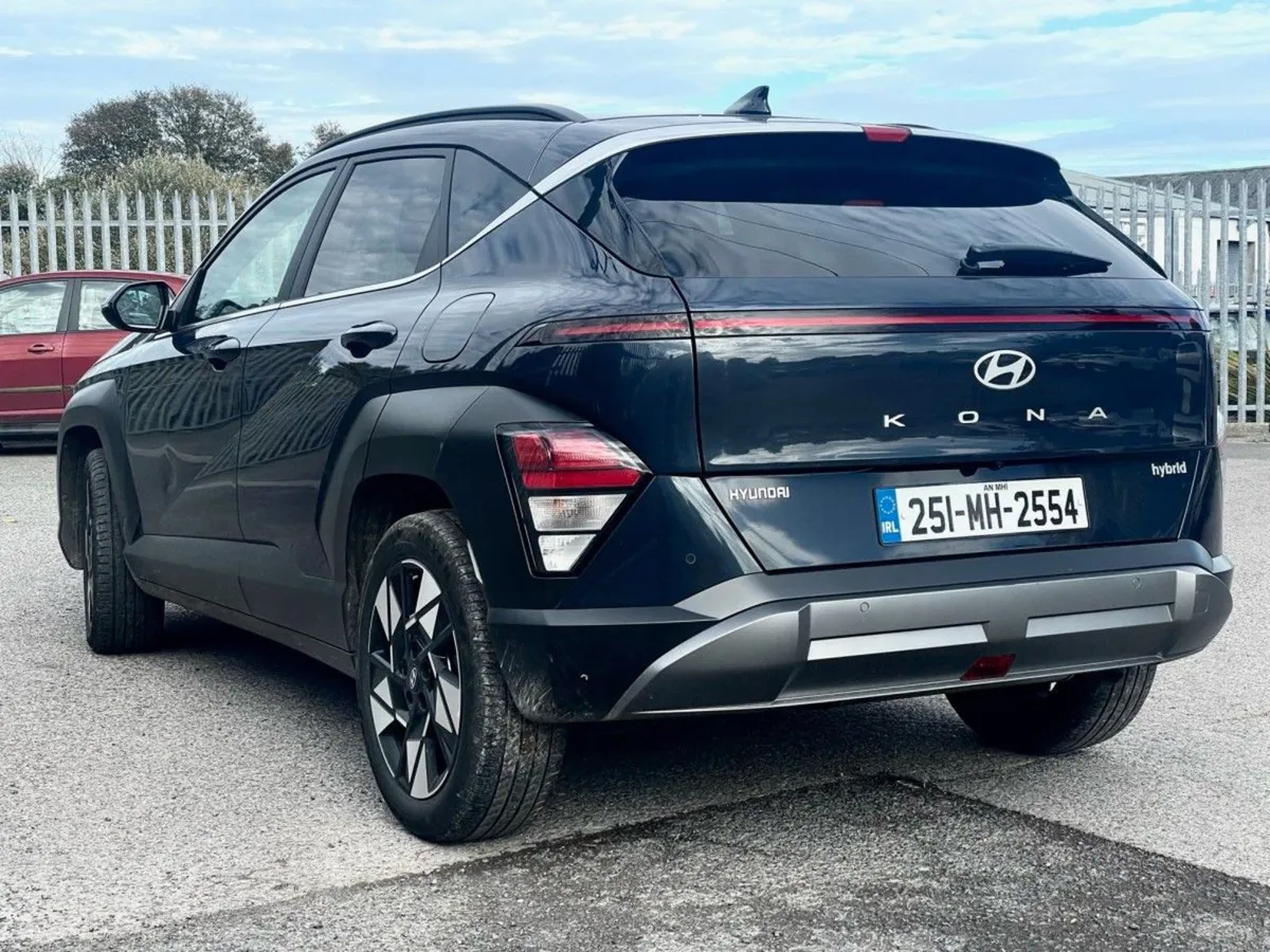 Hyundai Kona 1.6 Hybrid Elegance Auto - Image 4