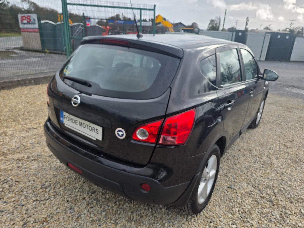 Nissan Qashqai 2010 - Image 4