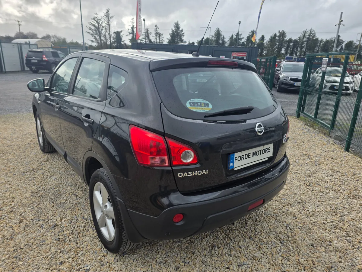 Nissan Qashqai 2010 - Image 3