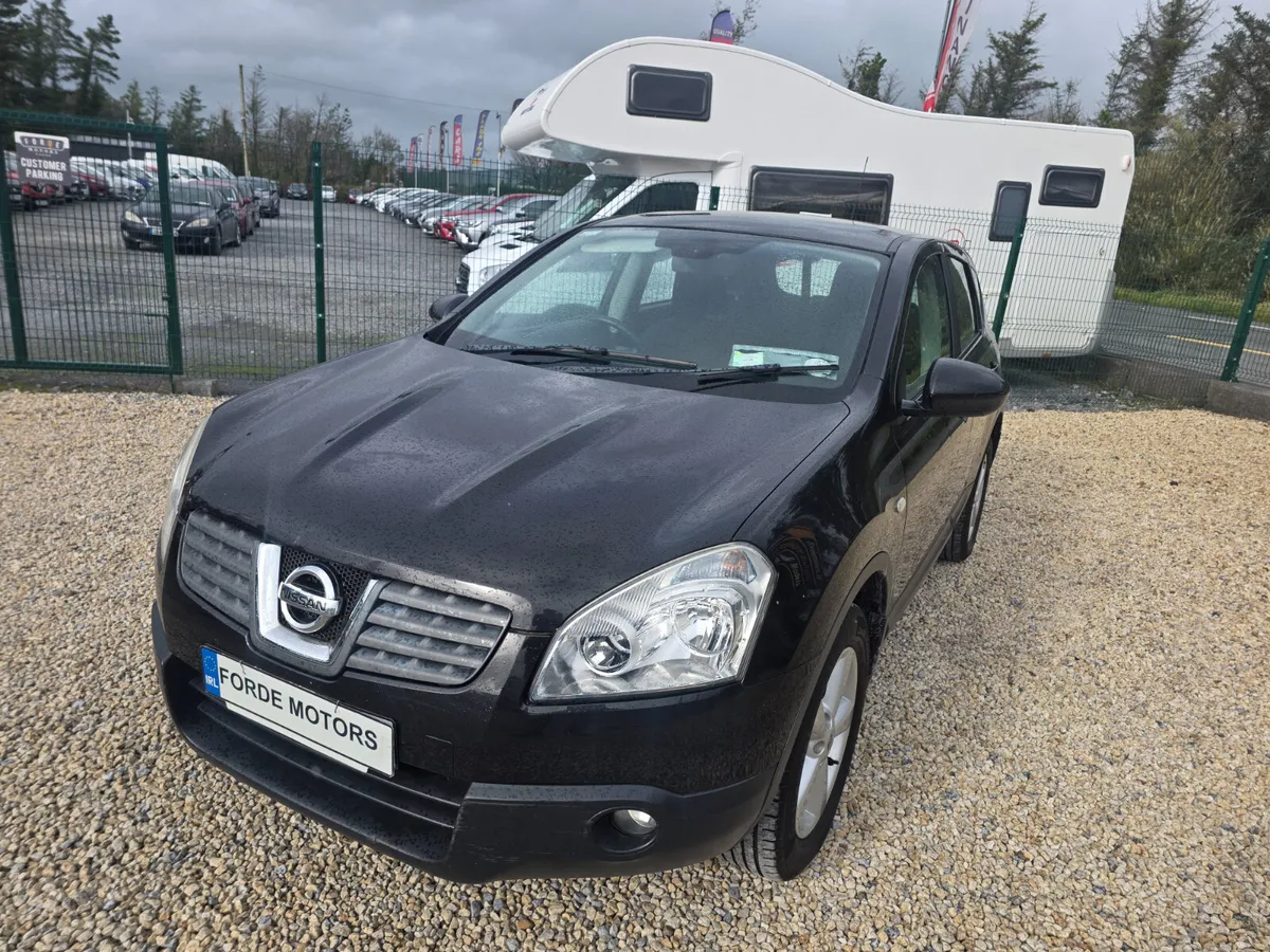 Nissan Qashqai 2010 - Image 2