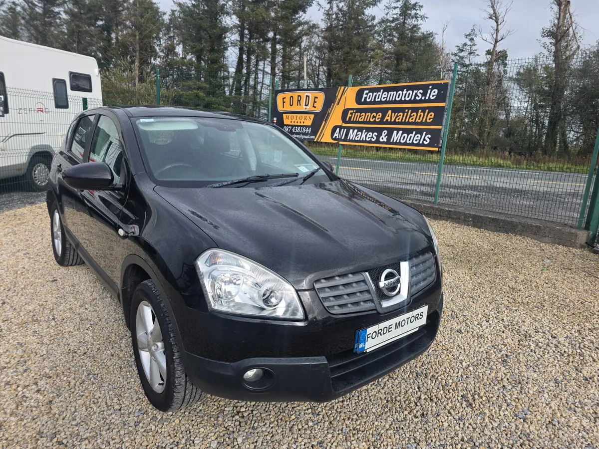 Nissan Qashqai 2010 - Image 1