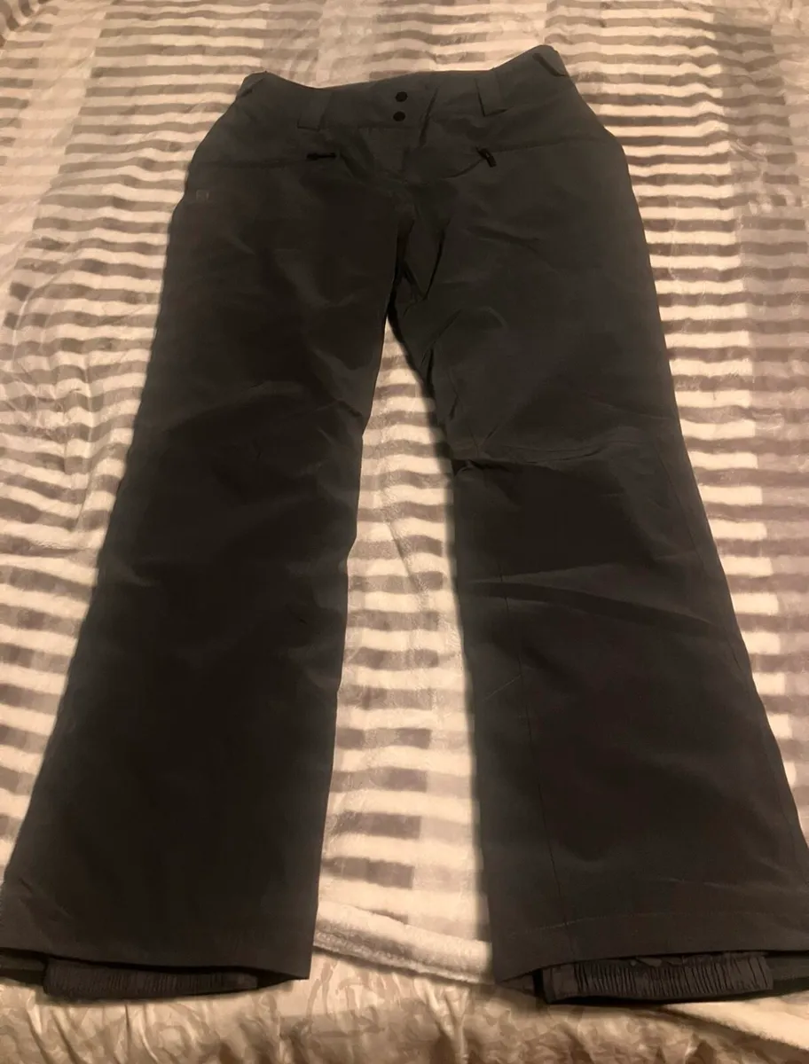 Winter ski trousers ladies - Image 2