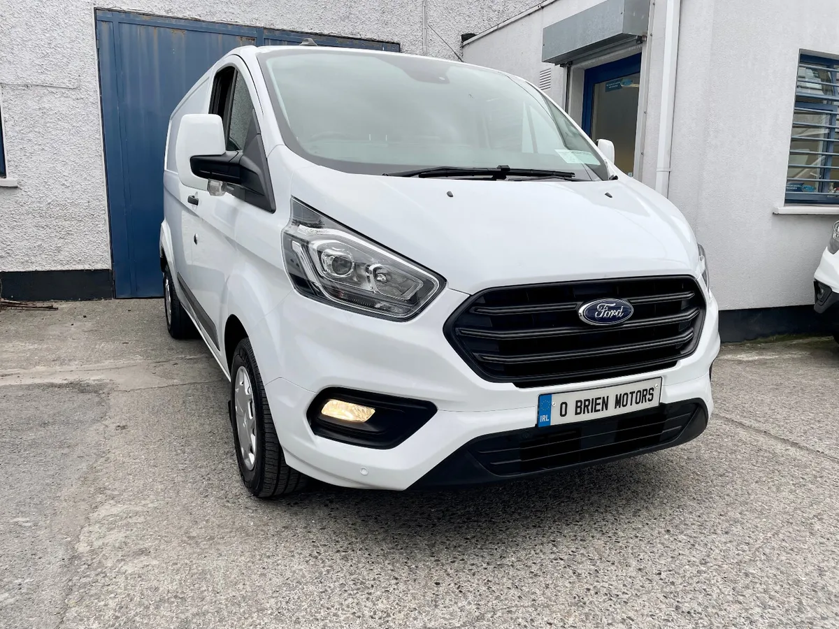Ford Transit Custom 300L2 Trend 2.0TDCI 130PS,2023 - Image 1