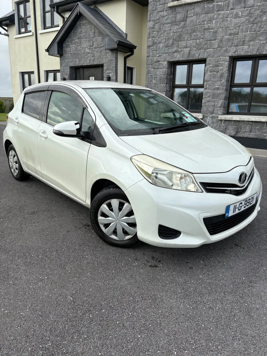 Toyota Vitz (trade to sell) - Image 1