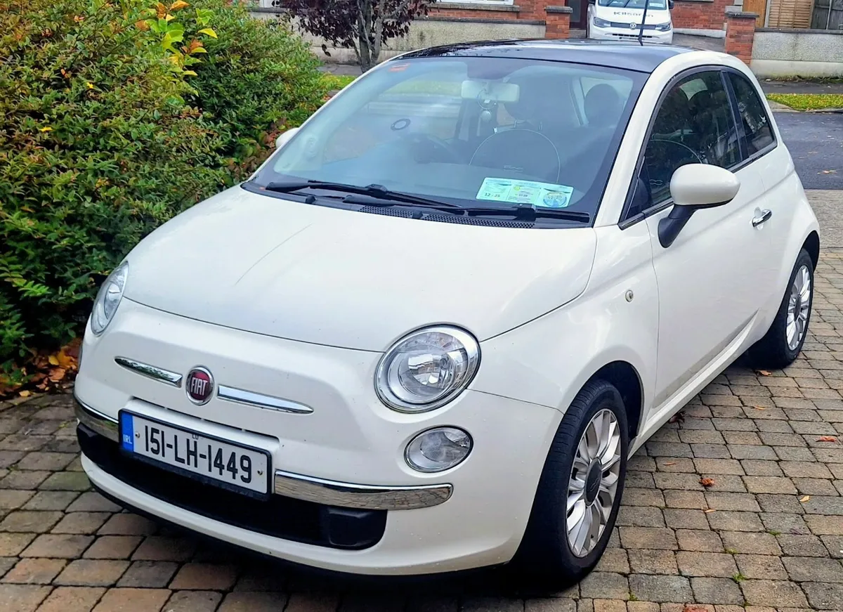 Fiat 500 2015 - Image 1