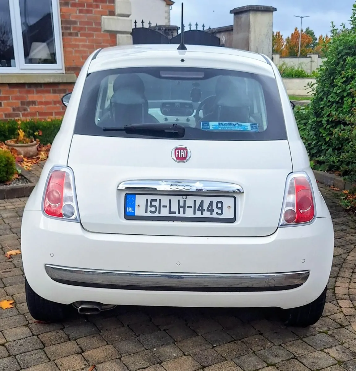 Fiat 500 2015 - Image 2