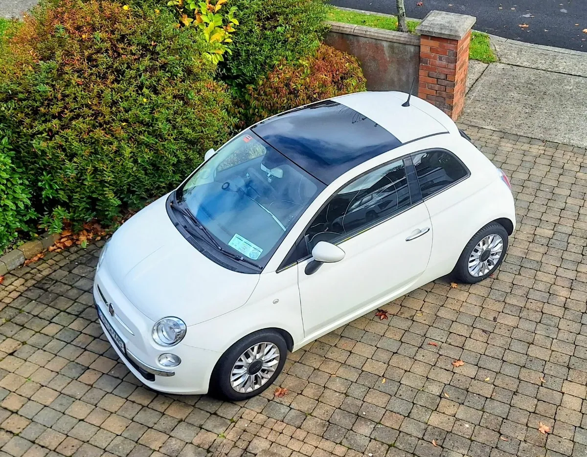 Fiat 500 2015 - Image 3