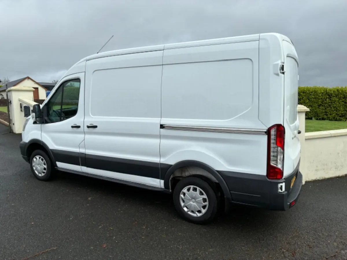 Ford Transit MWB **  €215 VRT ** - Image 2