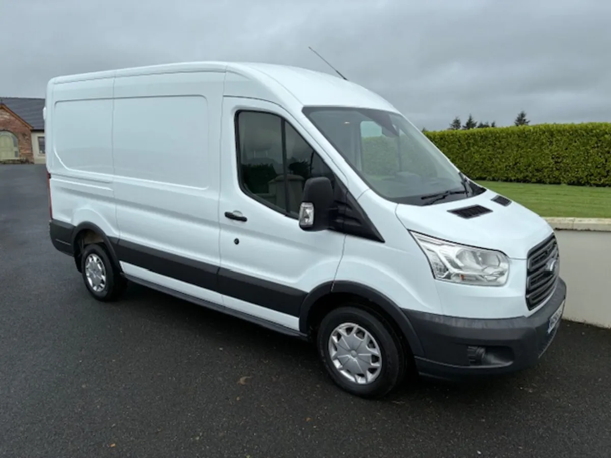Ford Transit MWB **  €215 VRT ** - Image 1