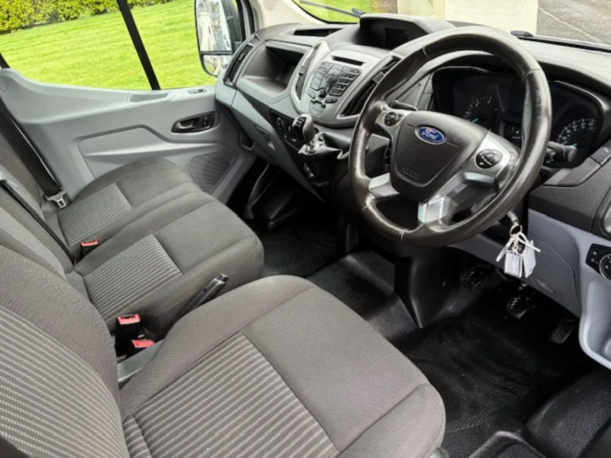 Ford Transit MWB **  €215 VRT ** - Image 3