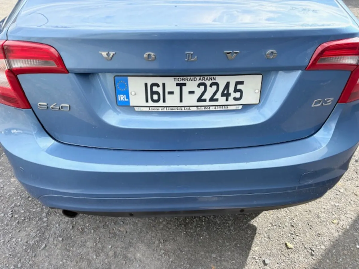 Volvo S60 2016 - Image 3