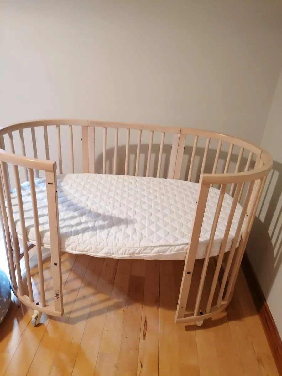 Stokke Sleepi Cot