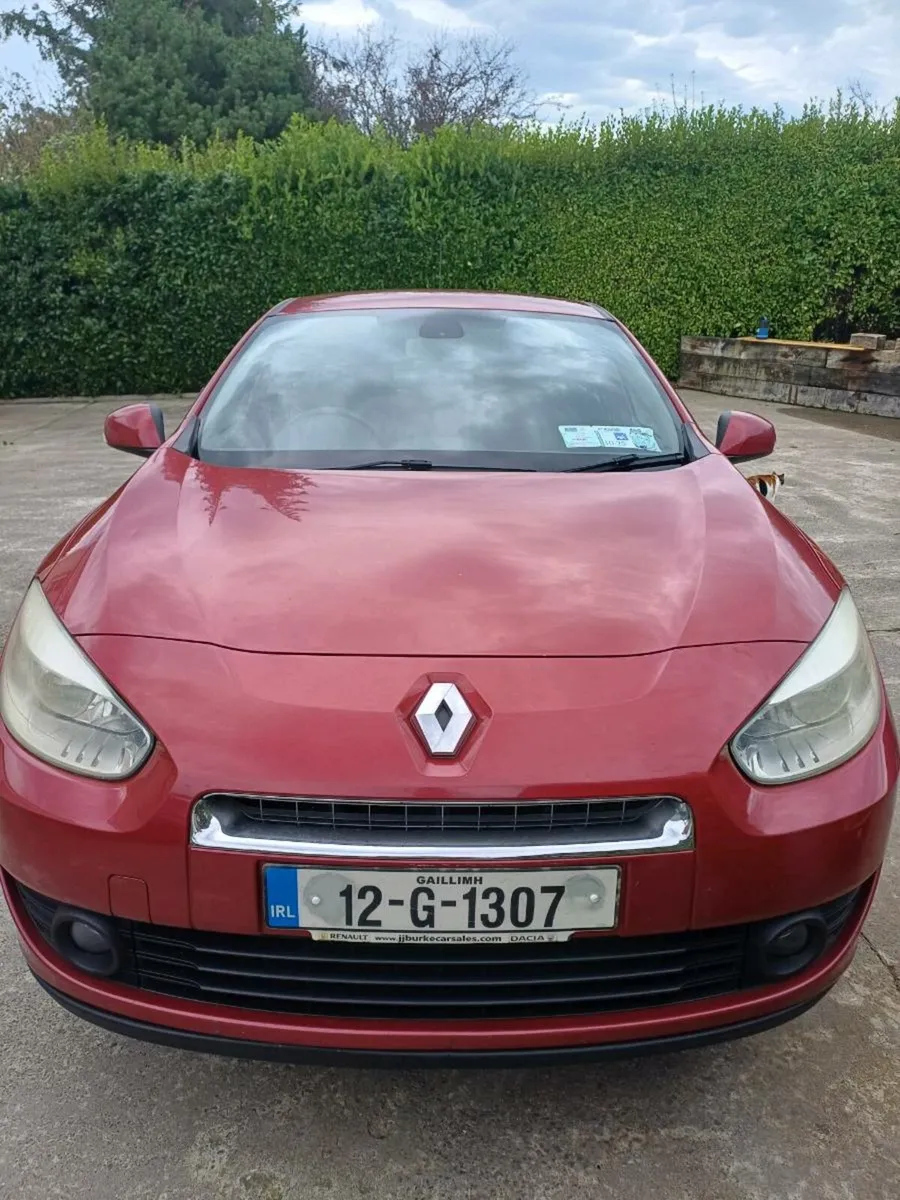Renault  Fluence 1.5 - Image 1