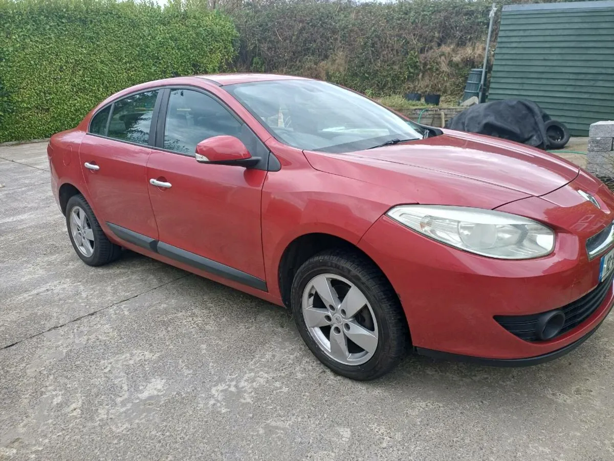 Renault  Fluence 1.5 - Image 2