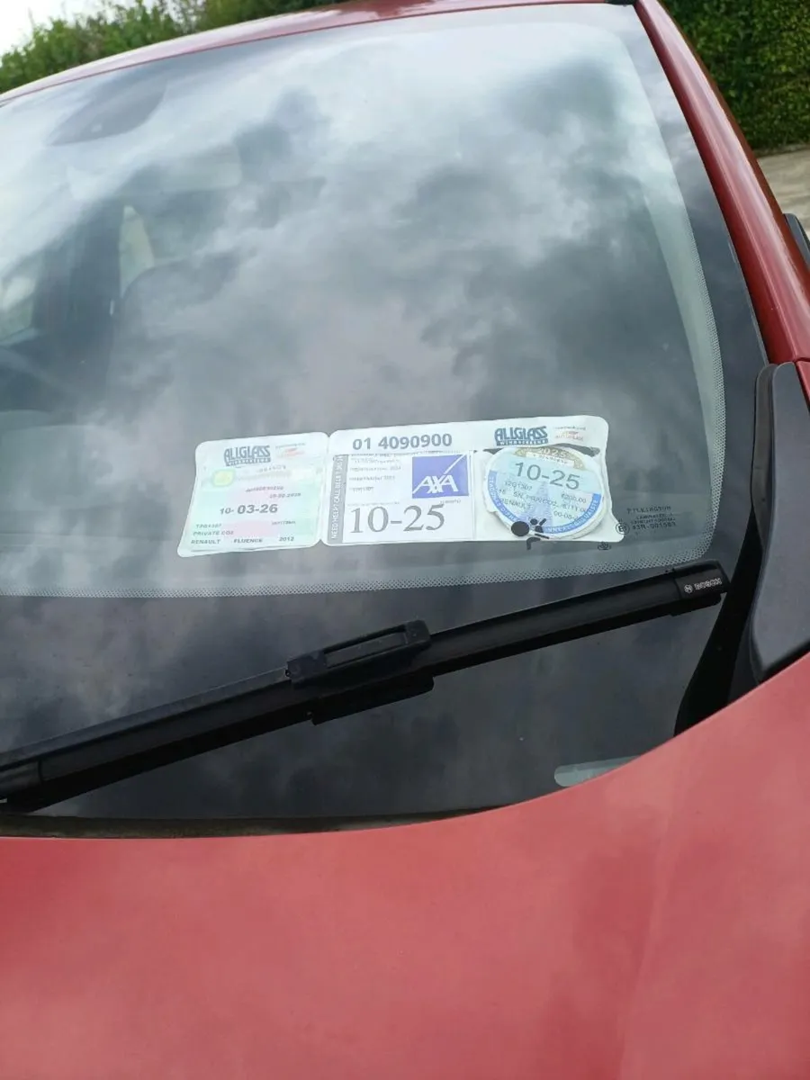 Renault  Fluence 1.5 - Image 3