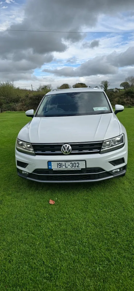 Volkswagen Tiguan 2019 - Image 1