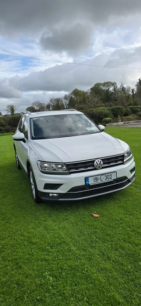 Volkswagen Tiguan 2019 - Image 3