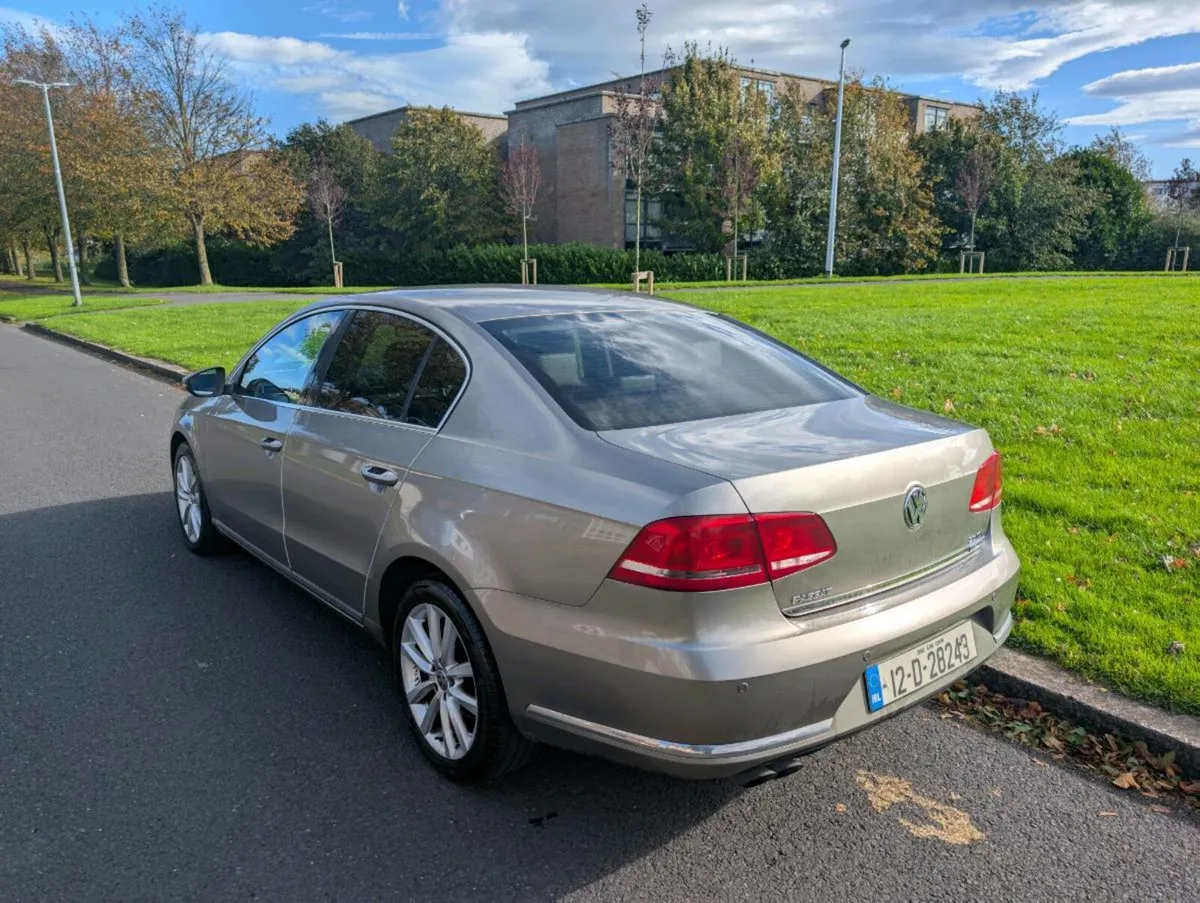 VW PASSAT 2.0TDI 150BHP HIGHLINE NEW NCT - Image 2