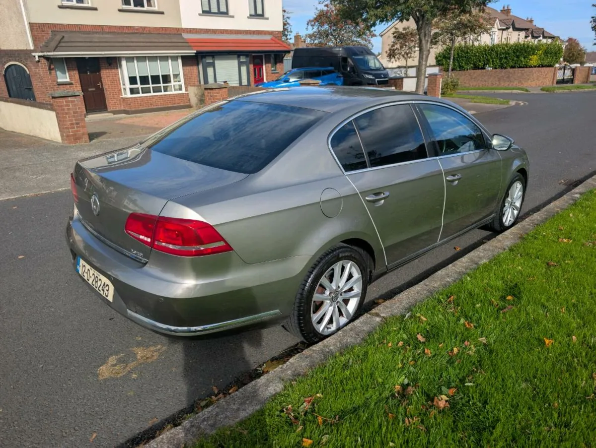 VW PASSAT 2.0TDI 150BHP HIGHLINE NEW NCT - Image 3