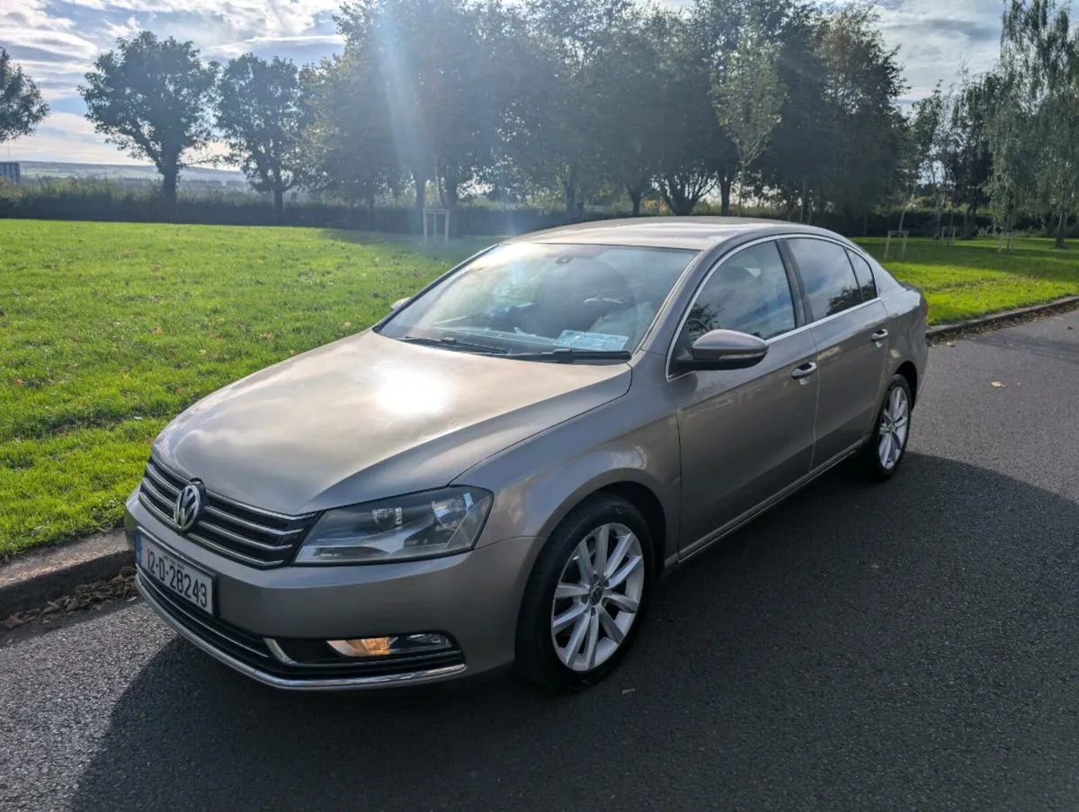VW PASSAT 2.0TDI 150BHP HIGHLINE NEW NCT - Image 1