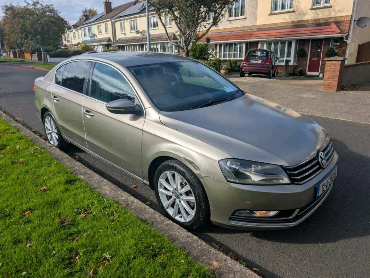 VW PASSAT 2.0TDI 150BHP HIGHLINE NEW NCT - Image 4