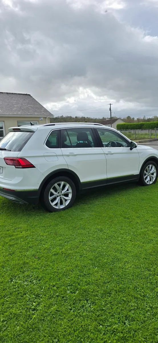 Volkswagen Tiguan 2019 - Image 4